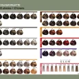 farmavita b.life ammonia free colour chart 2026