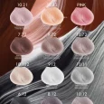 farmavita life colour plus colour chart p6 mineral shades