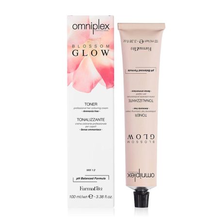 farmavita omniplex blossom glow toner 100ml
