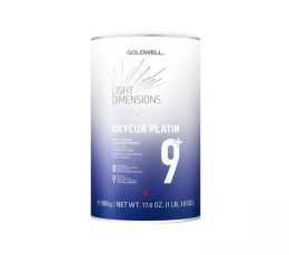 goldwell bleaching powder