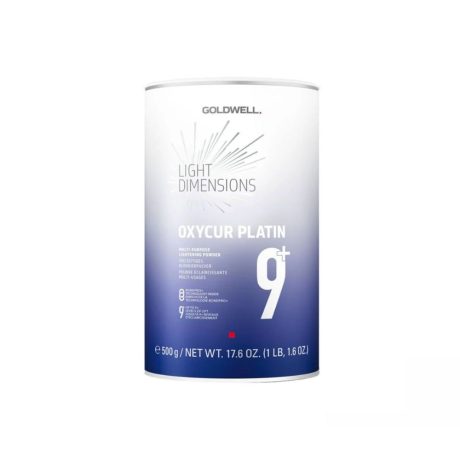 goldwell bleaching powder