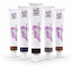 hairwell eybrow tint