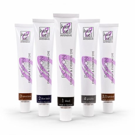 hairwell eybrow tint
