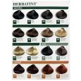 herbatint permanent hair color chart 1