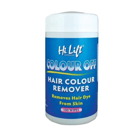 hi lift colour remover wipes