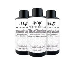 hi lift true shades demi permanent hair colour 75ml