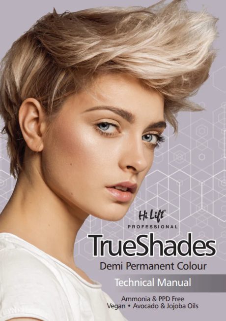 hi lift true shades technical manual cover