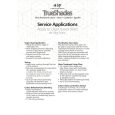 hi lift true shades technical manual page 3