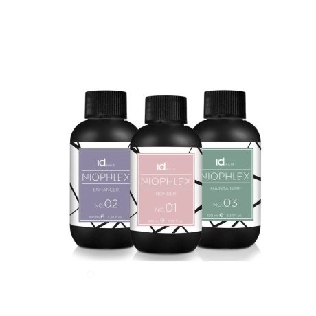IdHair Niophlex Try Box