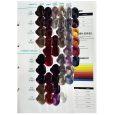 jeval hair colour chart tobacco