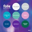 jeval folle colour chart part 1