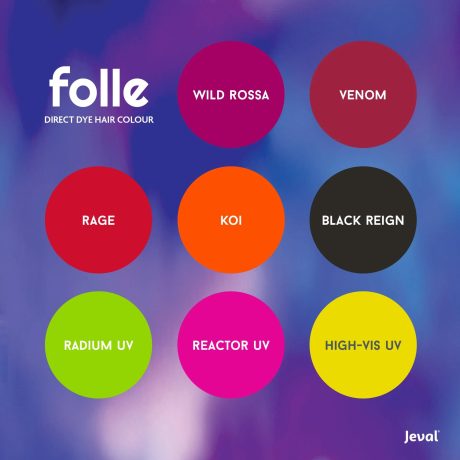 jeval folle colour chart part 2
