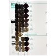 jeval hair colour chart violets