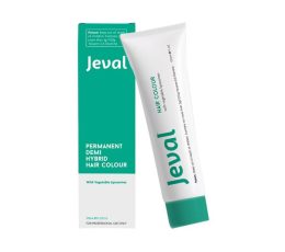 jeval hair colour cream tube