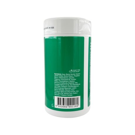 jeval hair colour remover wipes ingredients