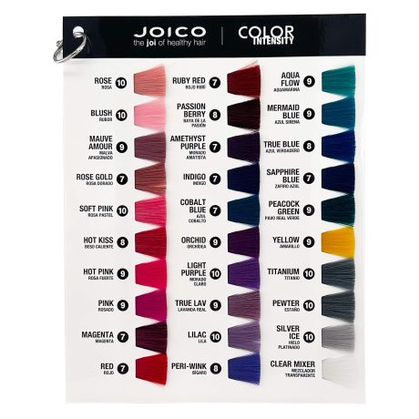 joico color intensity color chart