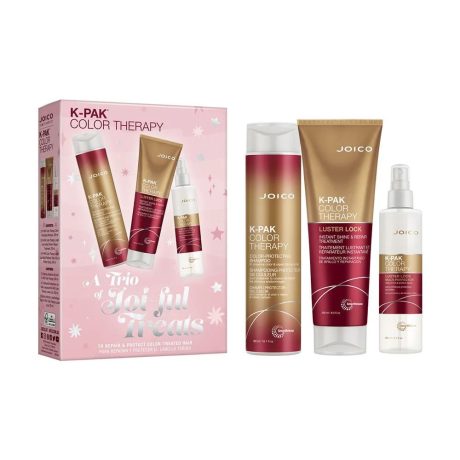 Joico K-Pak Color Therapy Color-Protecting Trio