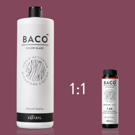 kaaral baco color glaze