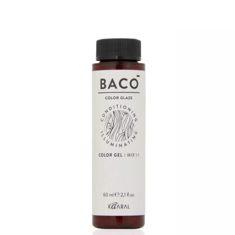 kaaral baco color glaze color gel 60ml