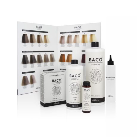 kaaral baco color glaze system