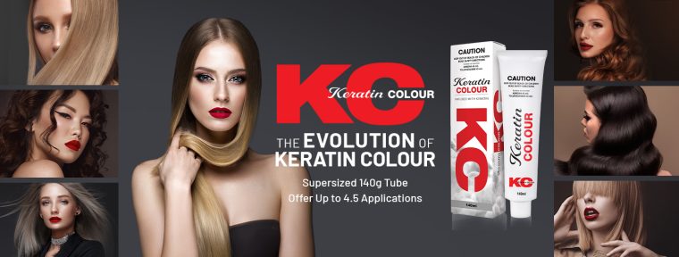 keratin colour banner