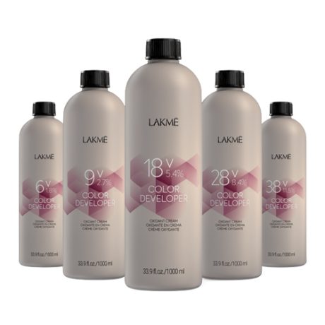 lakme color developer oxidant cream