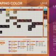 lakme gloss colour chart