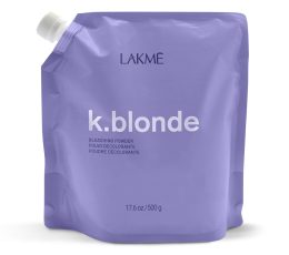 lakme k blonde bleaching powder 500g