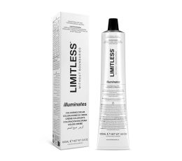 limitless hair colour