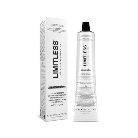limitless hair colour