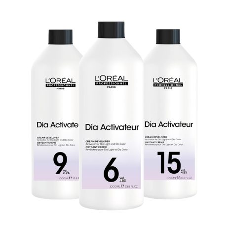 l'oreal activateurs