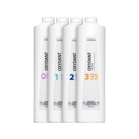 loreal oxydant cream litre old packaging
