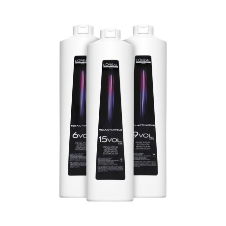 loreal oxydants diactivateur old packging
