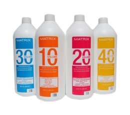 matrix cream developer for matrix socolor permanent cream