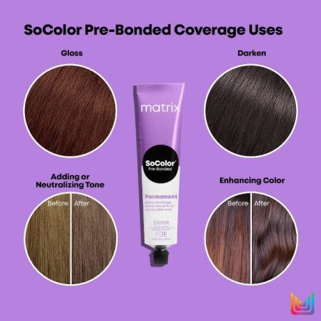 matrix socolor extra coverage usage