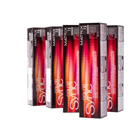 matrix socolor sync old tubes