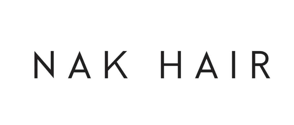 nak hair logo