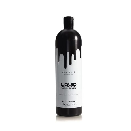 nak liquid gloss activator 1 litre