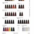 nak permanent hair colour chart page 2
