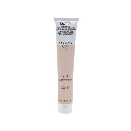 nak soft hair colour 100ml