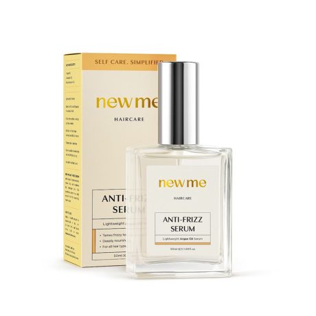 New Me Anti-Frizz Serum