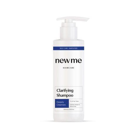 New Me Clarifying Shampoo