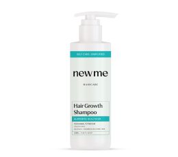 New Me Hair Growth Shampoo 250ml