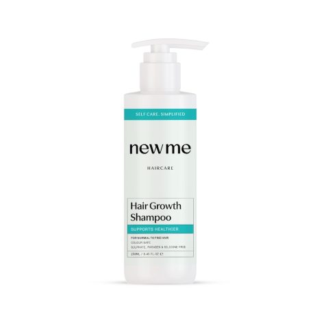 New Me Hair Growth Shampoo 250ml