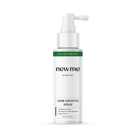 New Me Hair Growth Spray