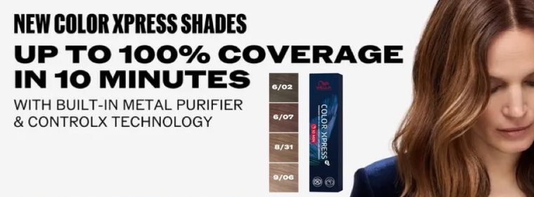new wella color xpress new shades
