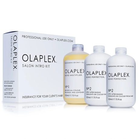 olaplex salon intro kit 3 525ml