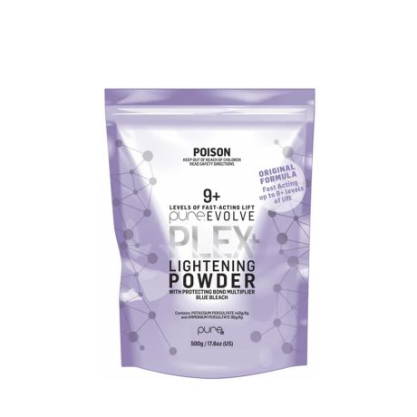 pure evolve lightening powder