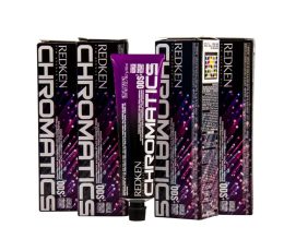 redken chromatic hair colour