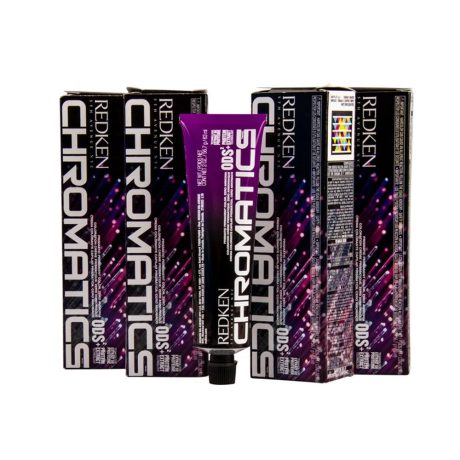 redken chromatic hair colour